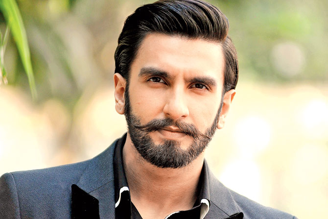 Don't want to show my sensitive side to public: Ranveer Singh 