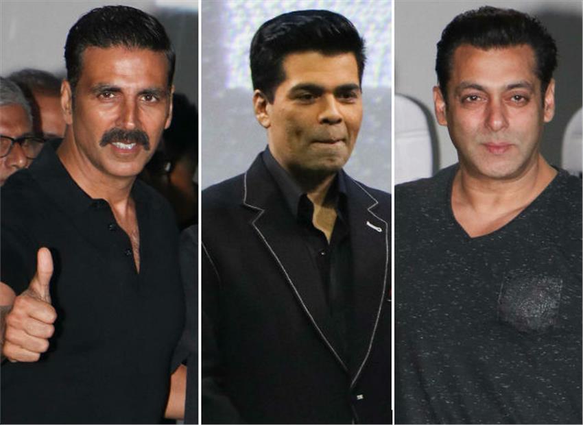 Salman, Akshay, Karan Johar join hands for 2018 film