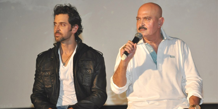 My father is hurt: Hrithik on 'Kaabil', Raees' clash
