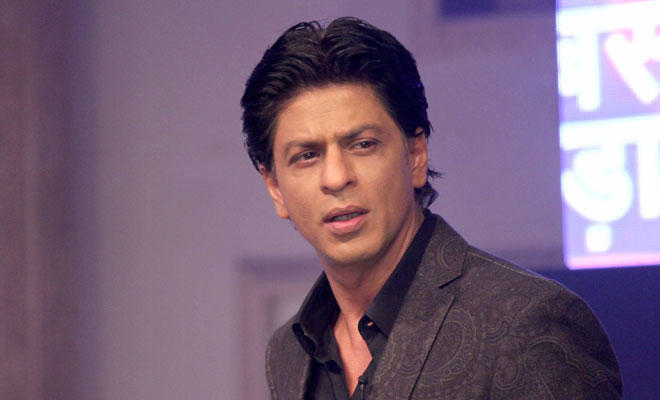 Shah Rukh Khan pays Rs.1.93 lakh penalty for illegal ramp