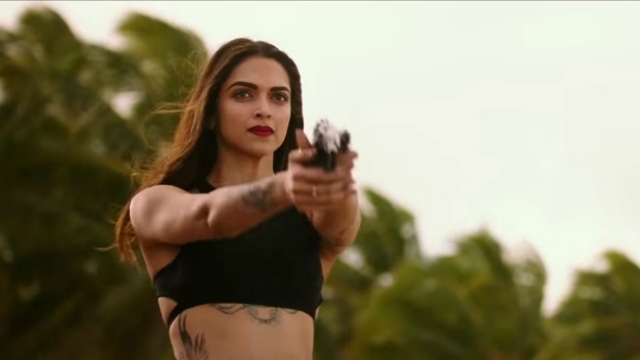 From fun to action, 'xXx...' is mixture of everything: Deepika Padukone