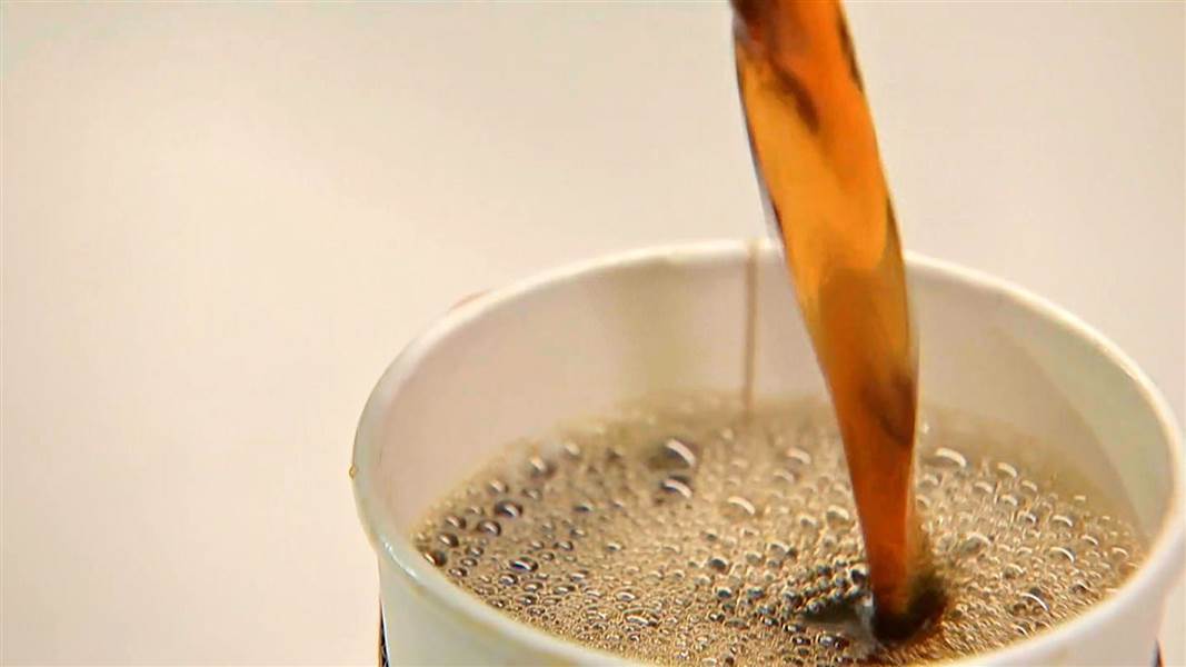 Three coffees a day linked to more health than harm: study