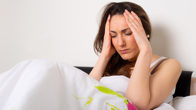 Depression,hypertension due to improper sleep: Experts