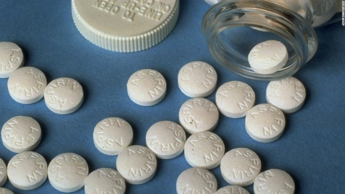 Aspirin a day may keep liver cancer away: study