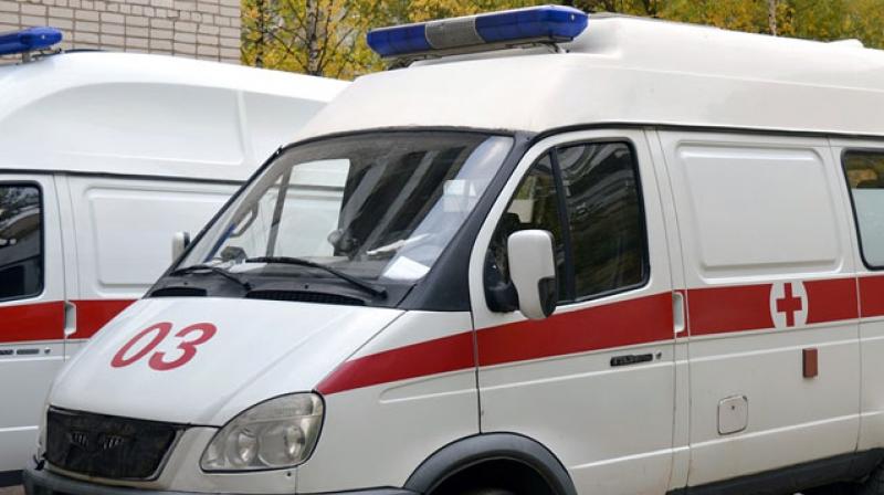 Ambulances may pose bacterial infection risk:study