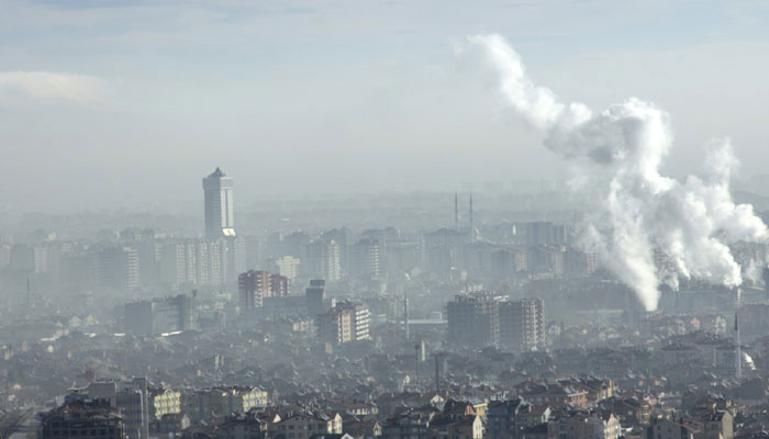 Air pollution causing kidney disease: Research