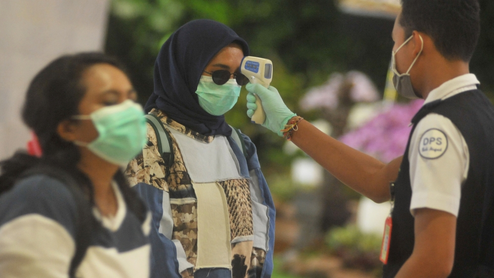COVID-19: Indonesia reports 275 new cases, 23 new death