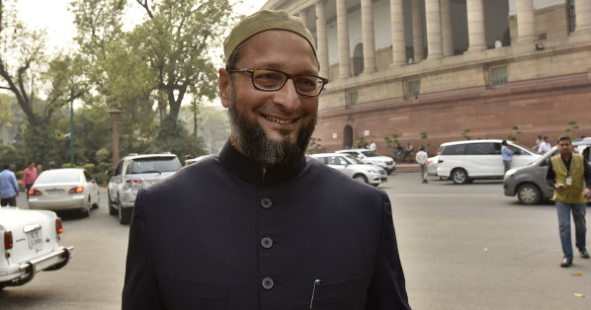 Agrees with SC observations on patriotism: Asaduddin Owaisi