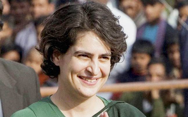 Priyanka all set to hit campaign today