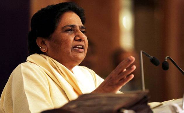 Mayawati refuses to form coalition govt,if failed to gain majority