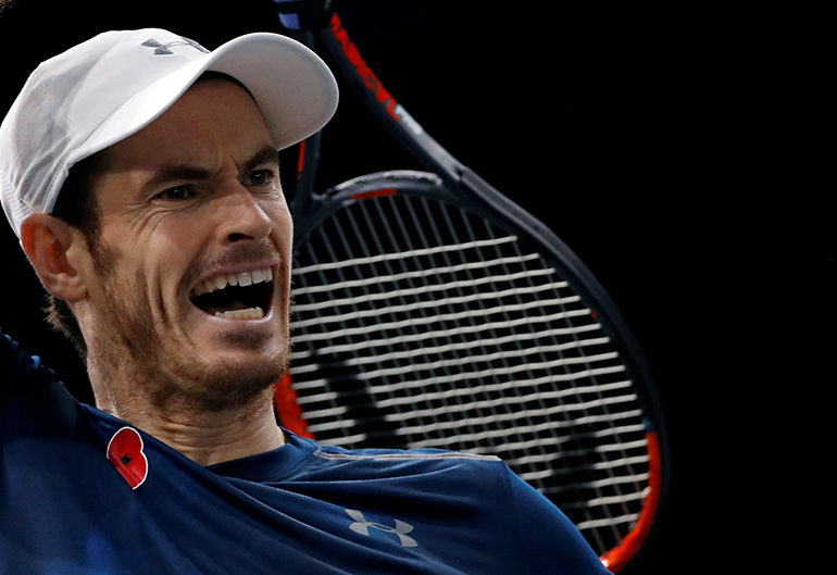 Andy Murray attains world number one ranking in Tennis