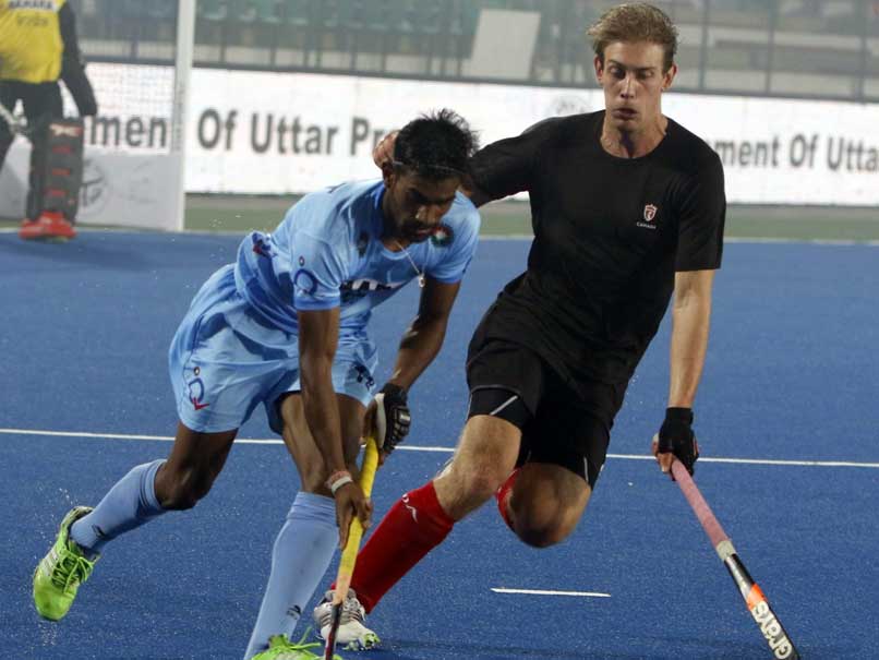 India beat Canada by 4-0 in Men's Junior Hockey World Cup