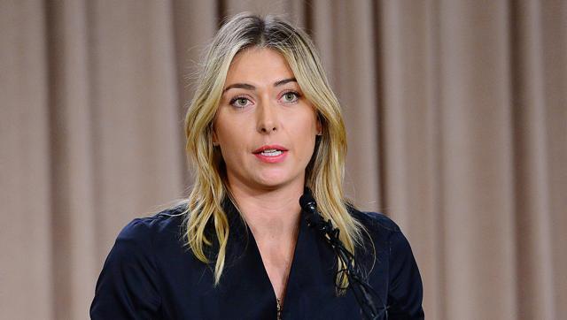 CAS to rule on Maria Sharapova's doping ban today