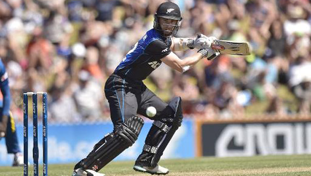 New Zealand win toss, elects to bat against India in the fourth ODI