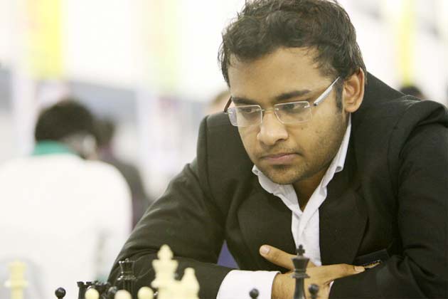 Abhijeet Gupta finishes second in Czech Open chess tournment