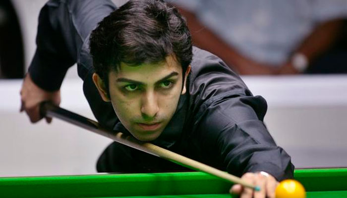 Pankaj Advani wins bronze medal at World Snooker Championship