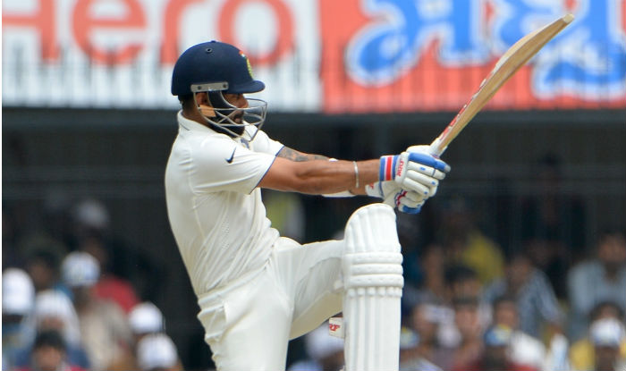 India to resume 1st innings today at overnight score of 317 for 4