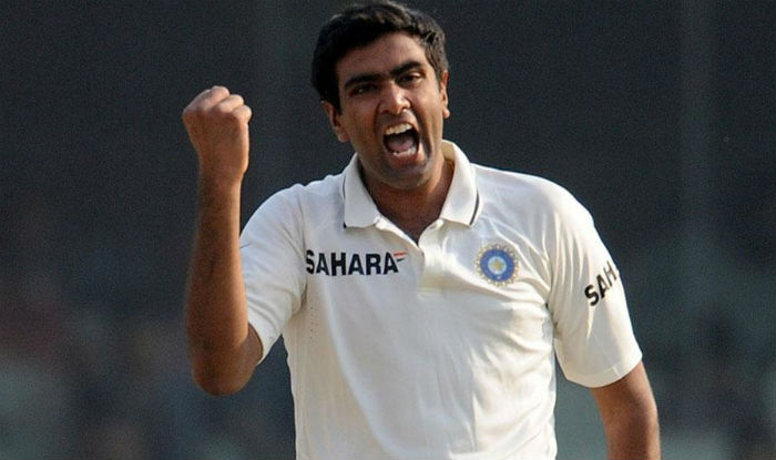 Ashwin slips to 3rd position in ICC Player Rankings for Test bowlers