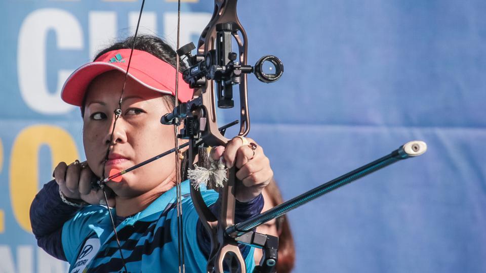 India enter into finals of World Archery Championships