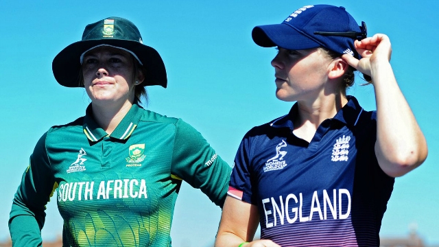 Women's Cricket World Cup: England to take on South Africa in first semifinal today