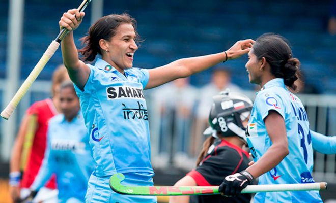 India to face Japan in semifinals of Asia Cup hockey