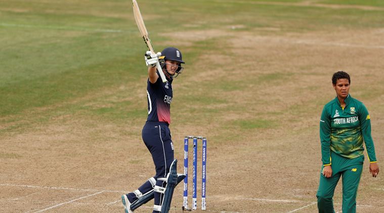 England beat South Africa by 2 wickets in ICC Women's World Cup; enter final