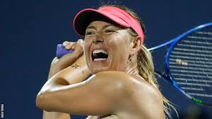 Sharapova withdraws from Stanford with injury