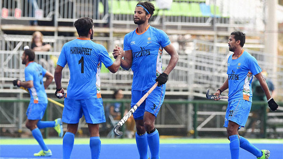 Indian men's hockey team to take on Japan in Four Nations Invitational Tournament