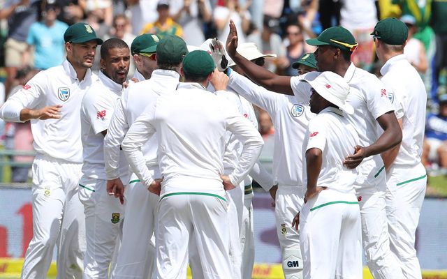 South Africa registers thrilling win against India by 72 runs in Cape Town Test