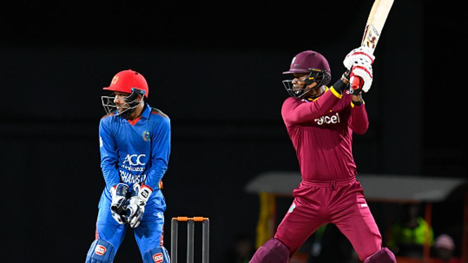 West Indies beat Afghanistan in 3rd T20 by seven wickets
