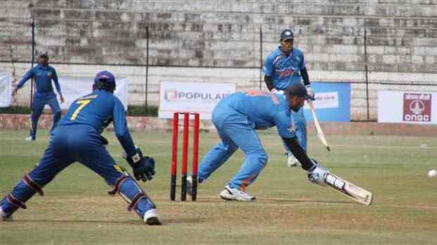Blind Cricket World Cup: India beat Sri Lanka by 6 wickets