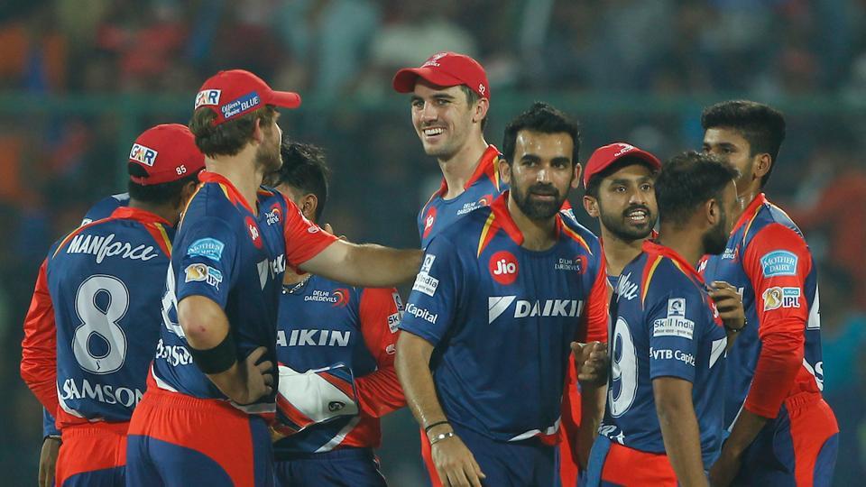 Delhi Daredevils defeat Rising Pune Supergiant by 7 runs in IPL