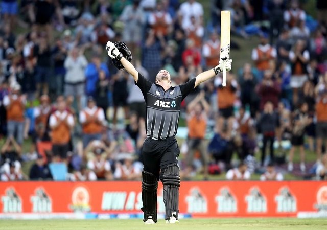 New Zealand beat West Indies by 119 runs in 3rd T20 match
