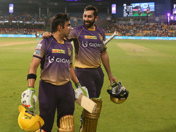 Knight Riders beat Sunrisers by 7 wickets in IPL 