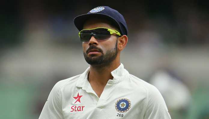 Kohli drops to 4th in ICC Test batsmen rankings