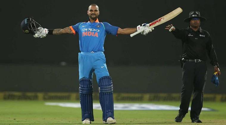 India defeat Sri Lanka by 8 wickets in 3rd ODI at Visakhapatnam