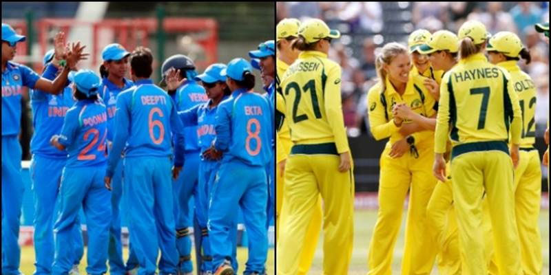 India to take on Australia today in ICC Women's World Cup