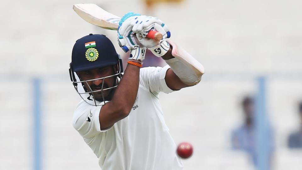 India 51 for two at lunch in second innings against Sri Lanka