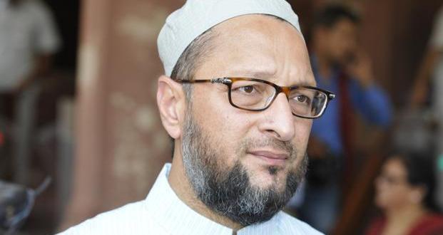 Currency ink, threads supplier same for India,Pak: AIMIM Chief Asaduddin Owaisi