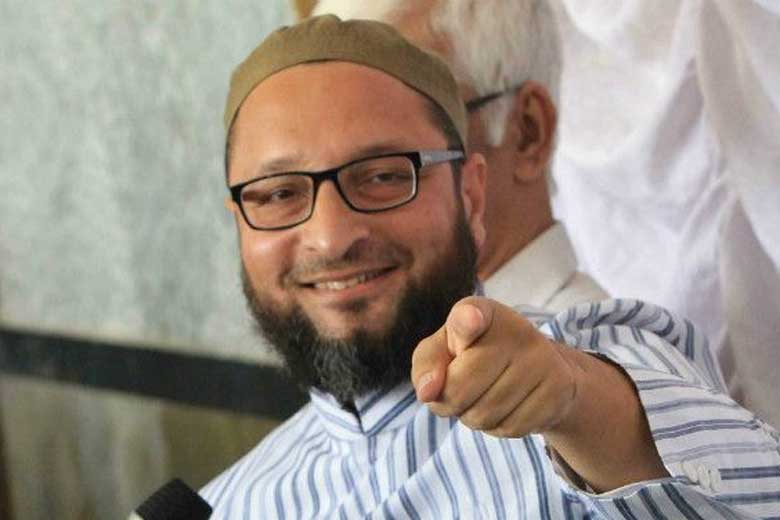 Our party does not support terrorism: Asaduddin Owaisi