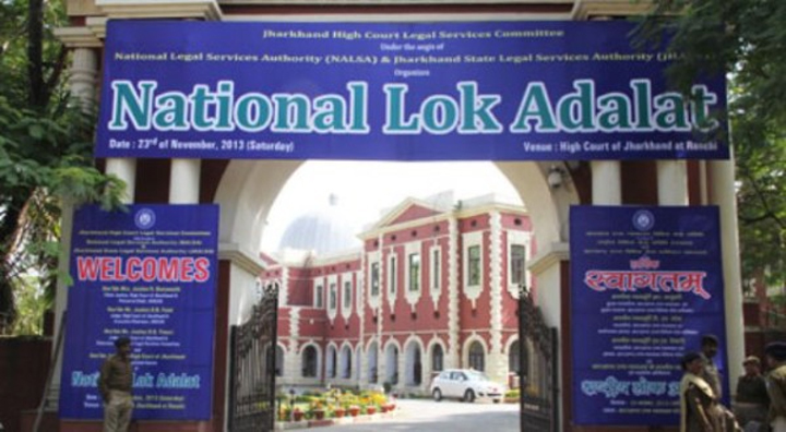 Lok Adalat to be held tomorrow