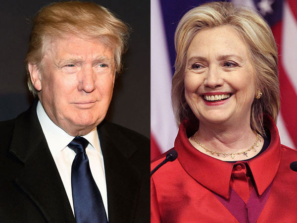 Donald Trump, Hillary Clinton declared winners of Missouri primaries