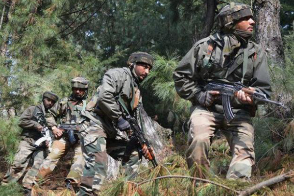 Pakistan Violates Ceasefire Again, Fires at Indian Positions in Jammu's Poonch