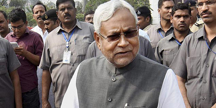 Bihar imposes complete ban on liquor