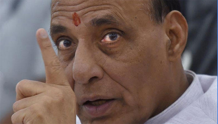 India will win against terrorism: Rajnath Singh 