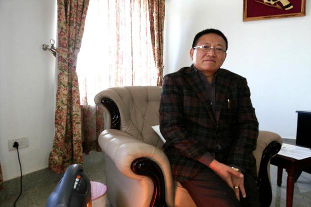 NPF Legislature Party meet this morning as Nagaland CM Zeliang quits