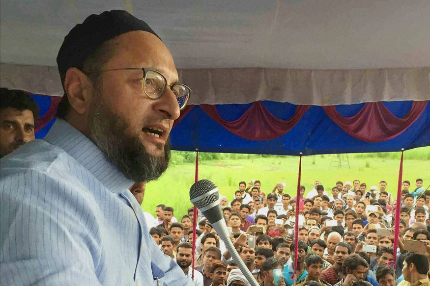 askpunepolicetoservegodsenotice:asaduddinowaisi