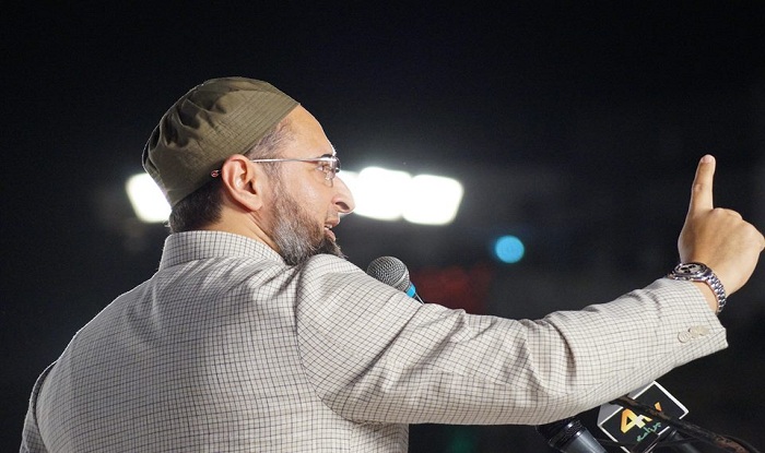 modiusingpeopletocreateriftinaimplb:asaduddinowaisi