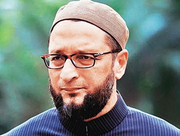 asaduddinowaisi:congressgivingreservationtothepatidarsandlollipoptothemuslims