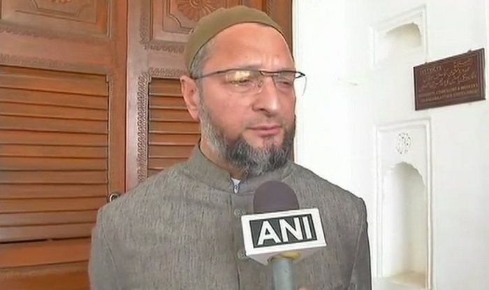 aimimpresidentasaduddinowaisilashesoutatcongressandbjpfortheirapproachtowardsthemuslimcommunity